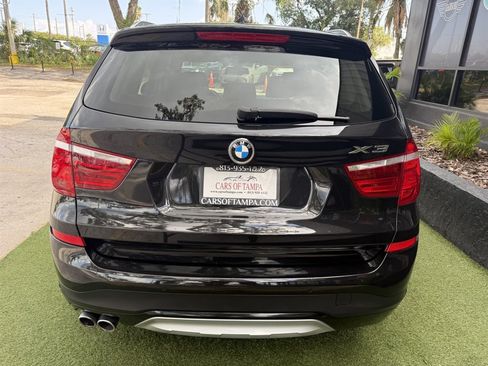 Used 2015 BMW X3 xDrive35i AWD/4WD image 5