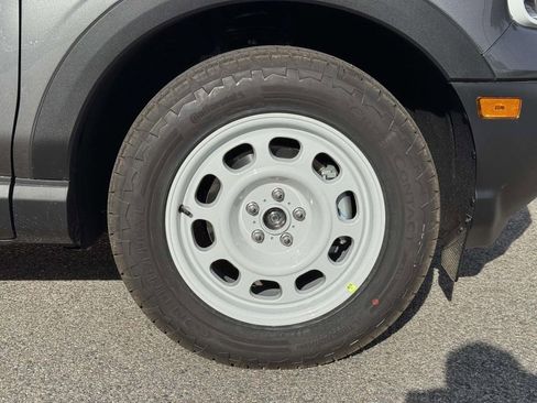 New 2025 Ford Bronco Sport Heritage w/ Convenience Package image 24