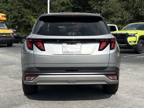 Used 2026 Hyundai Tucson SEL Plus FWD image 21