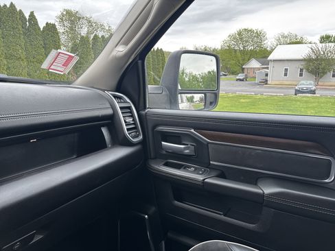 Used 2024 RAM 2500 Laramie w/ Safety Group AWD/4WD image 22