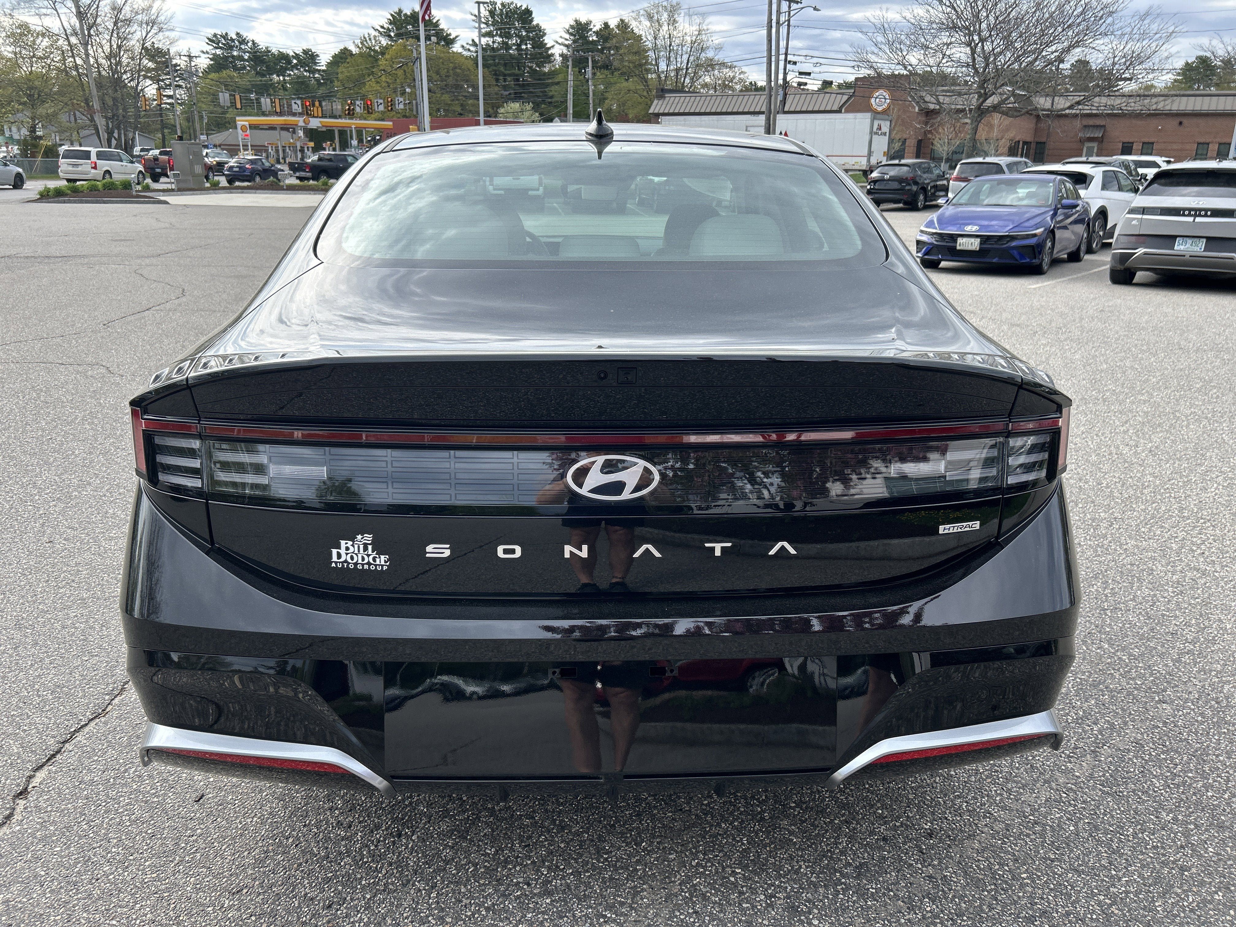 New 2026 Hyundai Sonata SEL AWD/4WD image 6