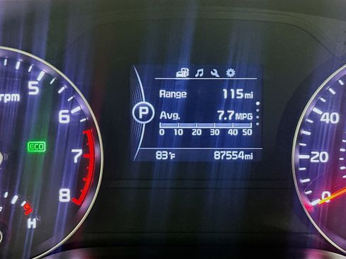 Used 2018 Kia Sportage EX FWD image 19