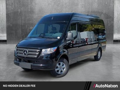 New 2026 Mercedes-Benz Sprinter 2500