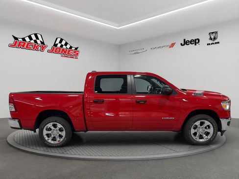 Used 2024 RAM 1500 Big Horn image 10