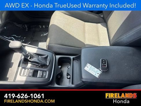 Certified 2023 Honda CR-V EX image 22