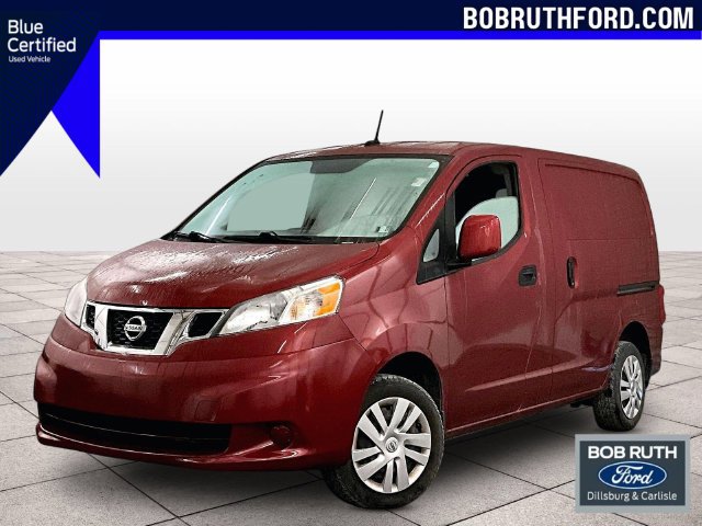 Used 2019 Nissan NV200 SV w/ Navigation Package FWD image 1