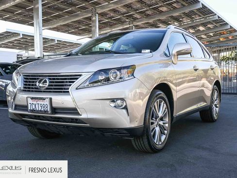 Used 2014 Lexus RX 350 F Sport w/ Navigation Package image 3