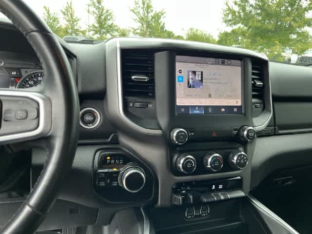 Used 2022 RAM 1500 Big Horn AWD/4WD image 15