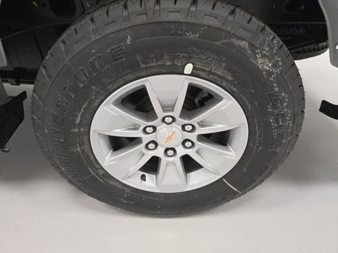 New 2025 Chevrolet Silverado 1500 W/T w/ WT Value Package image 21