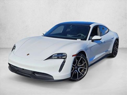 Used 2023 Porsche Taycan image 1