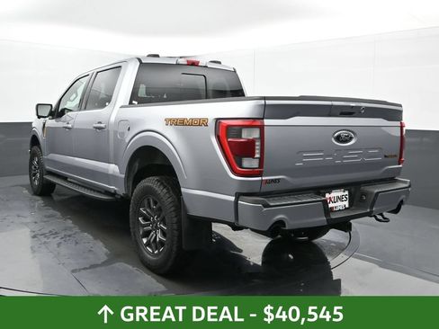 Used 2022 Ford F150 Tremor w/ Equipment Group 402A High AWD/4WD image 12