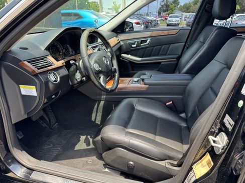 Used 2012 Mercedes-Benz E 350 Sedan image 7