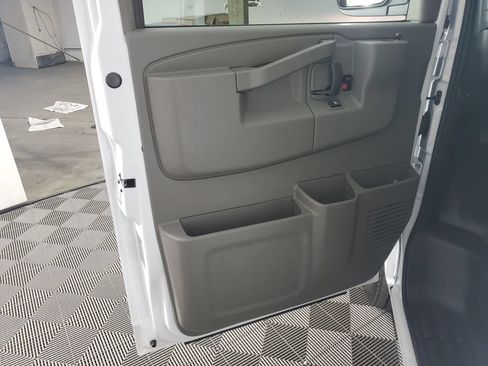 New 2026 Chevrolet Express 3500 Extended w/ Driver Convenience Package RWD image 26
