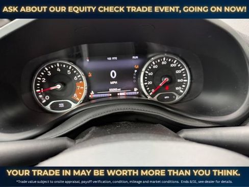 Used 2021 Jeep Renegade Latitude AWD/4WD image 15