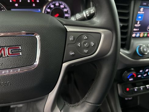 Used 2023 GMC Acadia AT4 w/ Trailering Package AWD/4WD image 17