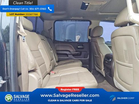 Used 2015 GMC Sierra 1500 Denali AWD/4WD image 13
