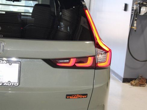 Certified 2026 Honda CR-V TrailSport image 42