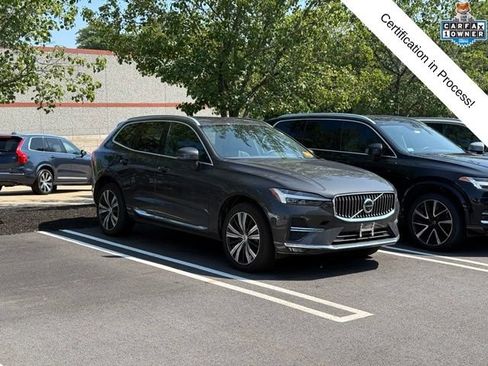 Certified 2023 Volvo XC60 B5 Plus w/ Climate Package AWD/4WD image 1