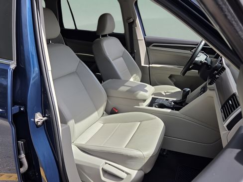 Used 2022 Volkswagen Atlas SE FWD image 15