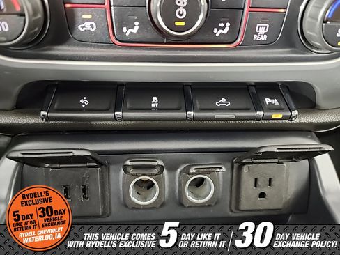 Used 2016 GMC Sierra 1500 SLT w/ SLT Premium Package image 37