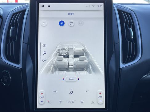 Used 2022 Ford Edge SEL w/ Convenience Package image 32