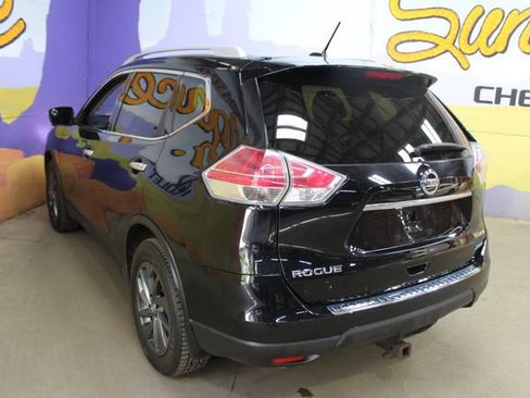 Used 2014 Nissan Rogue SL AWD/4WD image 6
