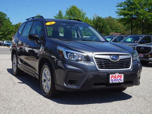Used 2020 Subaru Forester w/ Alloy Wheel Package AWD/4WD image 3
