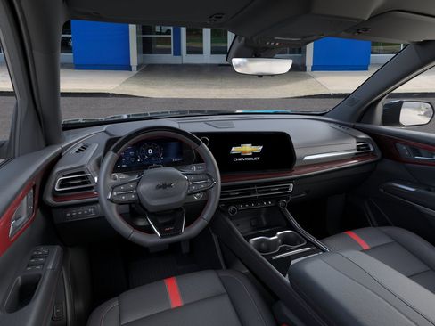 New 2027 Chevrolet Traverse RS w/ LPO, Floor Liner Package AWD/4WD image 39