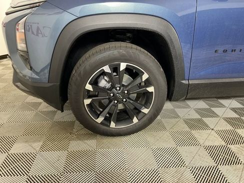 New 2026 Chevrolet Equinox RS FWD image 23