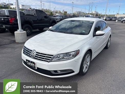 Used 2013 Volkswagen CC R-Line FWD image 1