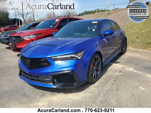 Certified 2024 Acura Integra Type S image 1