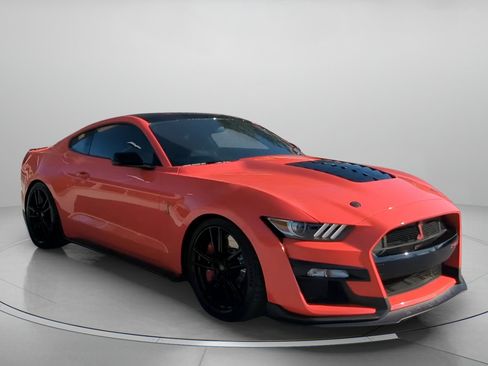 Certified 2022 Ford Mustang Shelby GT500 w/ Technology Package image 35