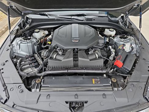Certified 2024 Cadillac CT5 V w/ Premium Package AWD/4WD image 31