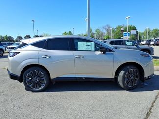 New 2026 Nissan Murano Platinum w/ Cargo Package AWD/4WD video 2