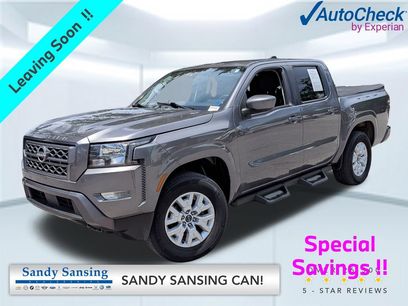Used 2023 Nissan Frontier SV w/ SV Convenience Package