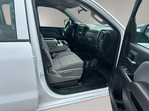 Used 2017 Chevrolet Silverado 1500 W/T AWD/4WD image 7