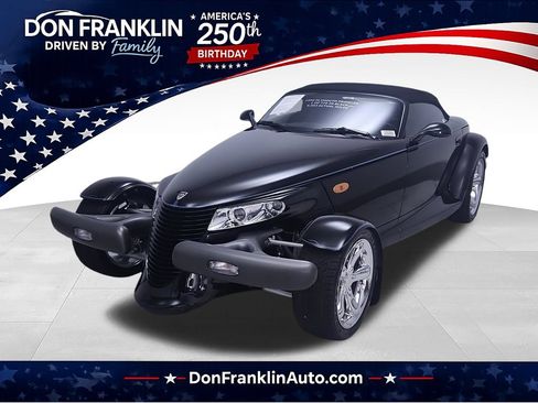 Used 1999 Plymouth Prowler RWD image 1