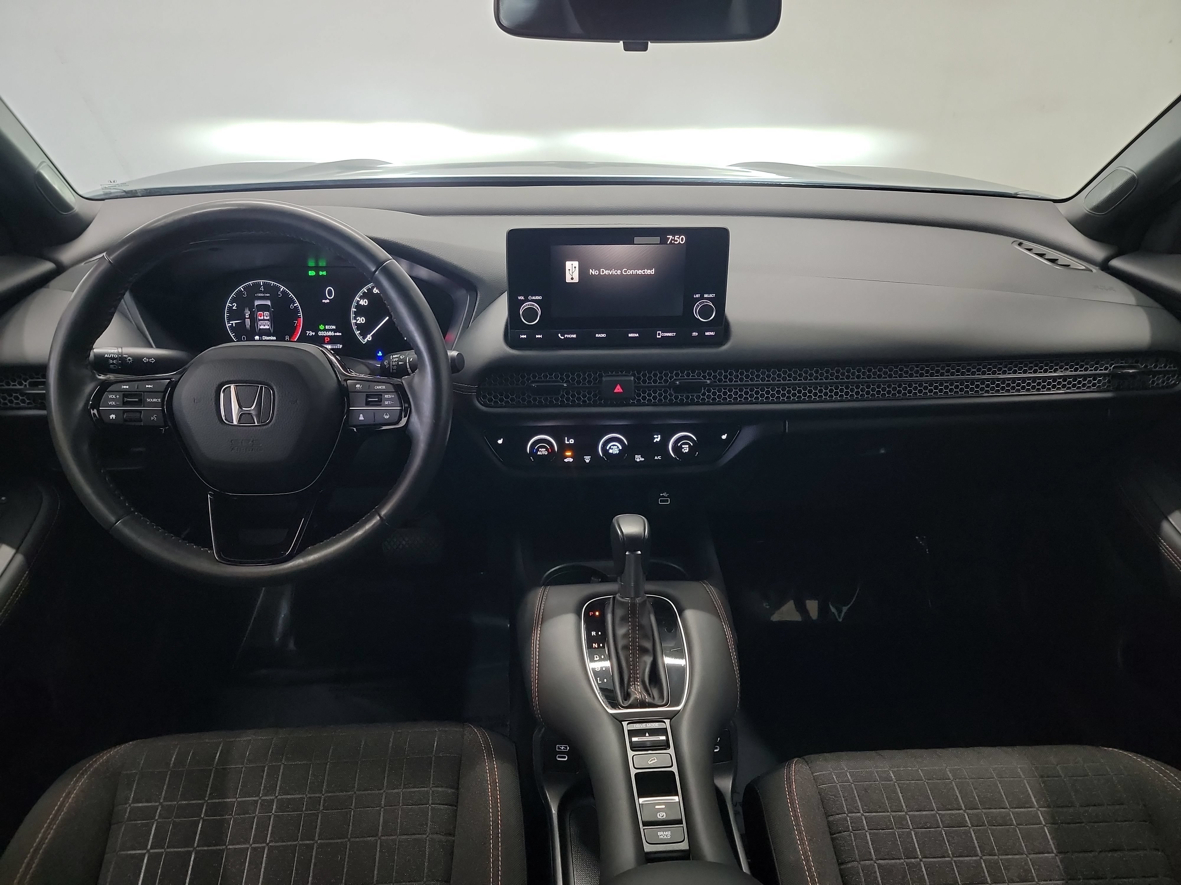 Certified 2024 Honda HR-V Sport image 15