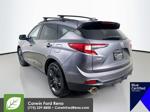 Used 2021 Acura RDX A-Spec image 5