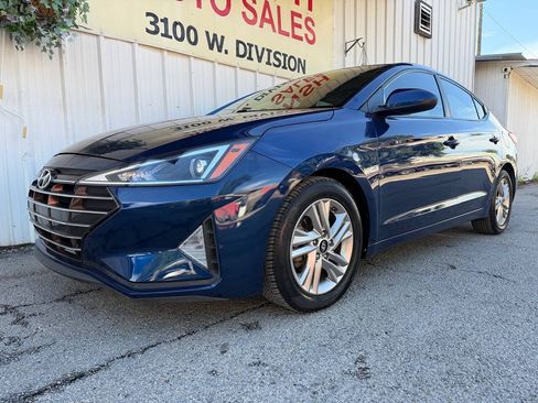 Used 2020 Hyundai Elantra SEL FWD image 8
