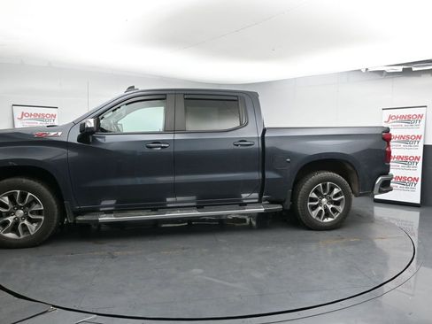 Used 2021 Chevrolet Silverado 1500 LT w/ All Star Edition Plus image 5