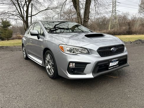 Used 2020 Subaru WRX image 2