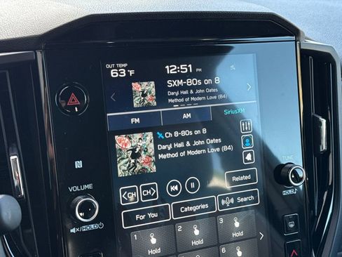 Certified 2025 Subaru Forester Sport w/ Popular Package #2 image 17