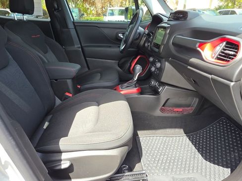 Used 2021 Jeep Renegade Trailhawk image 10