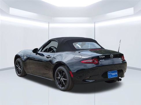 New 2026 MAZDA MX-5 Miata Sport RWD image 4