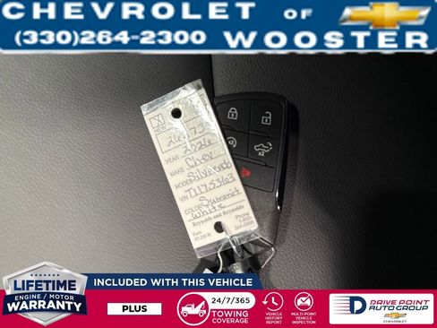 New 2026 Chevrolet Silverado 2500 LT w/ Convenience Package image 27