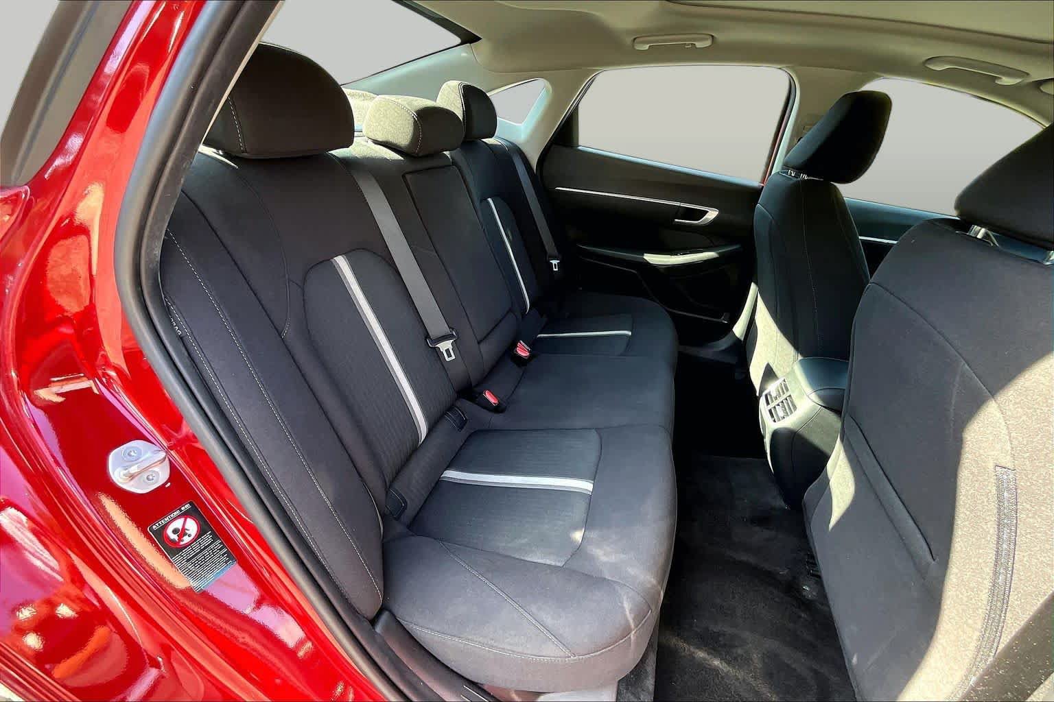 Used 2023 Hyundai Sonata SEL w/ Convenience Package FWD image 21