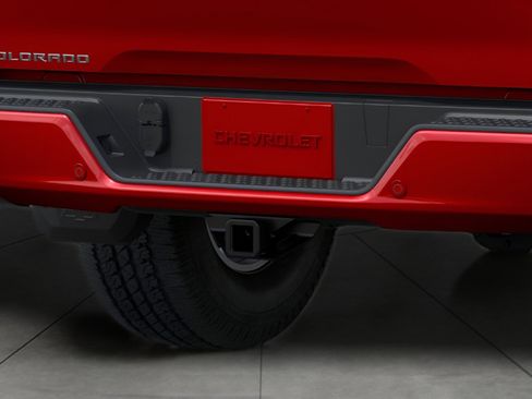 New 2026 Chevrolet Colorado LT w/ Advanced Trailering Package image 14
