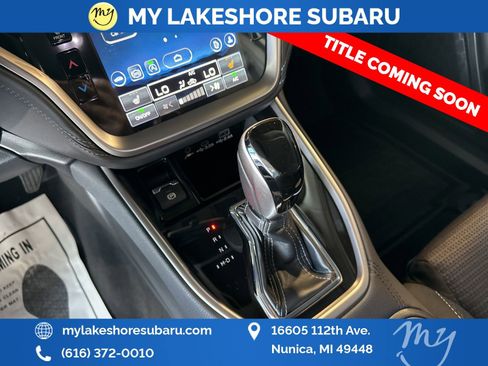 Certified 2025 Subaru Outback Premium image 24