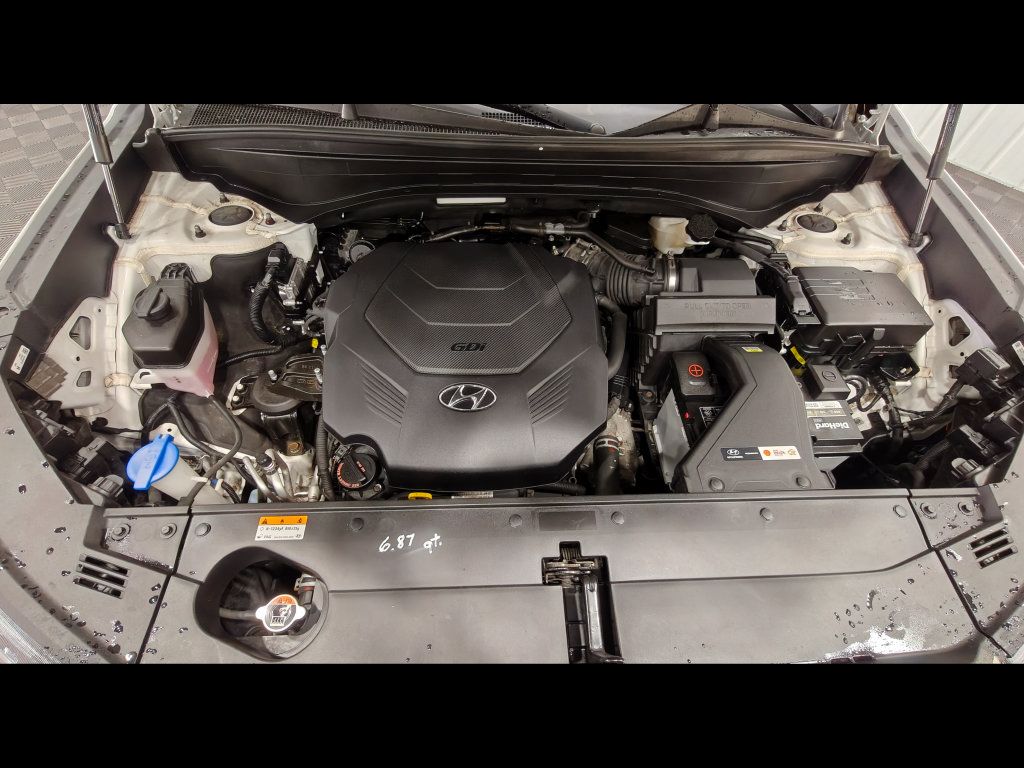 Used 2021 Hyundai Palisade SEL AWD/4WD image 51
